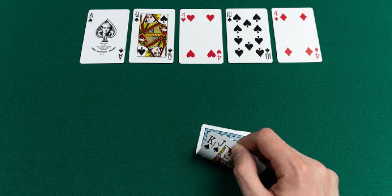 123B_Hướng Dẫn Cách Chơi Bài Poker Texas Hold'em Luôn Thắng
