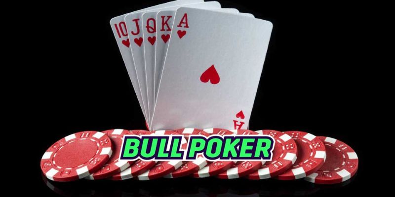 123B_Cách Chơi Poker Bull Chuẩn Để Giành Chiến Thắng Lớn