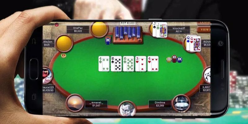 123B_Mẹo Chơi Bài Poker Online Chuẩn Giúp Thắng Lớn