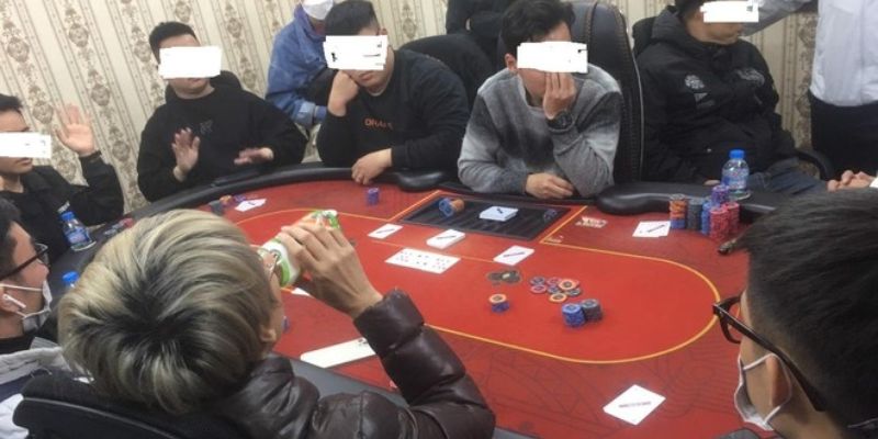 123B_Chơi Poker Bị Bắt Không? Những Cách Chơi An Toàn