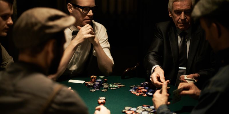 123B_Cá Cược Chơi Poker Có Hợp Pháp? Hướng Dẫn Chơi Poker