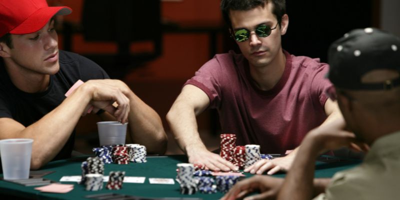 123B_Trải Nghiệm Chơi Poker Cùng Các Huyền Thoại Cực Mới