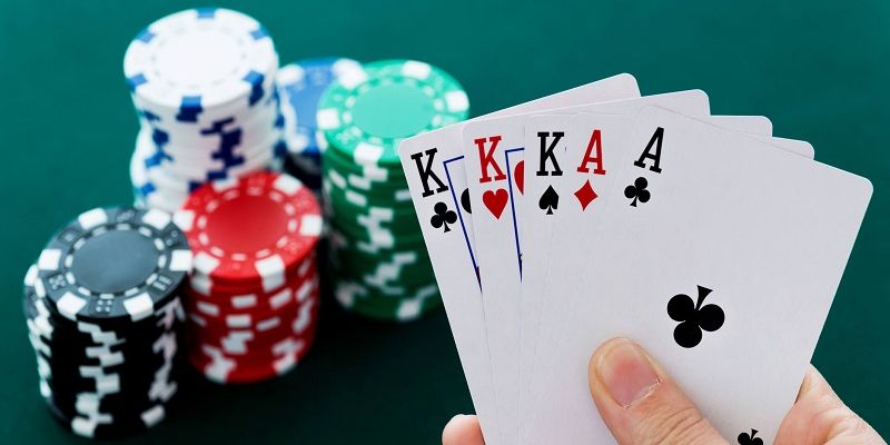 123B_Định Nghĩa Cách Chơi Poker Là Gì? Mẹo Chơi Hiệu Quả