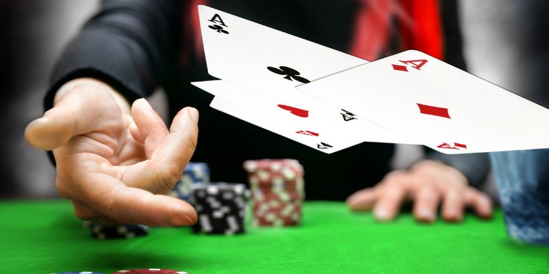 123B_Cách Chơi Poker Dễ Hiểu Cho Người Mới Vào Nghề